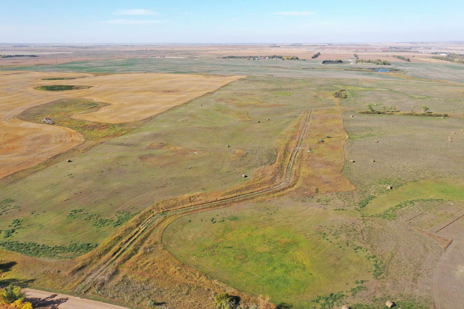 62.3 Acres of Land for Sale in Stanley, North Dakota