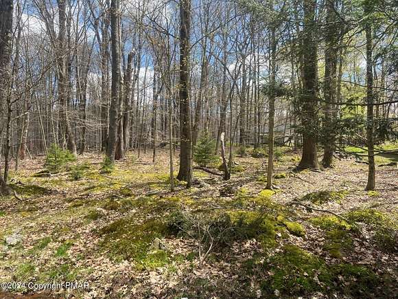 0.3 Acres of Residential Land for Sale in Pocono Lake, Pennsylvania