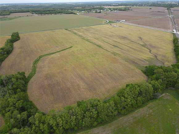 46 Acres of Land for Sale in Palmyra, Missouri