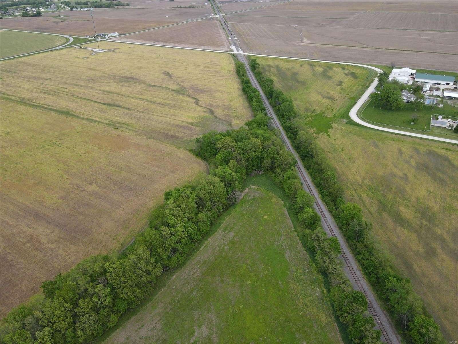 10 Acres of Land for Sale in Palmyra, Missouri