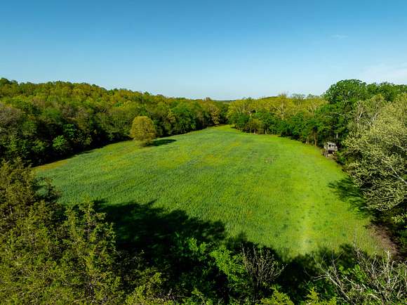 97 Acres of Recreational Land & Farm for Sale in Evening Shade, Arkansas