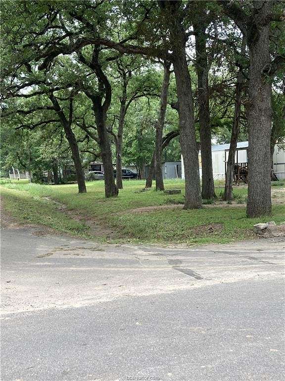 0.16 Acres of Residential Land for Sale in Somerville, Texas