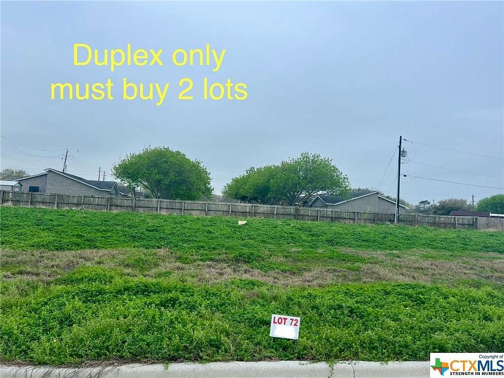 0.132 Acres of Residential Land for Sale in Port Lavaca, Texas