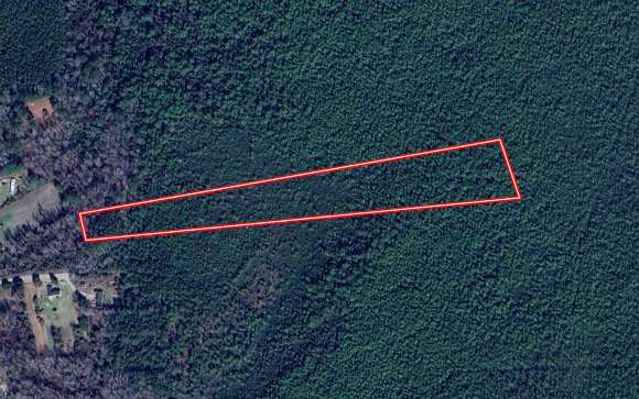 10.4 Acres of Recreational Land for Sale in Havelock, North Carolina