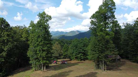 313 Acres of Recreational Land for Sale in Cullowhee, North Carolina