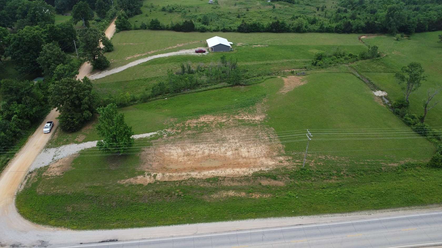 3.2 Acres of Land for Sale in Doniphan, Missouri