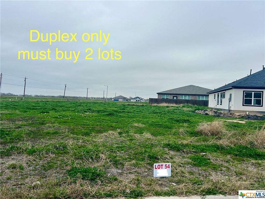 0.14 Acres of Residential Land for Sale in Port Lavaca, Texas