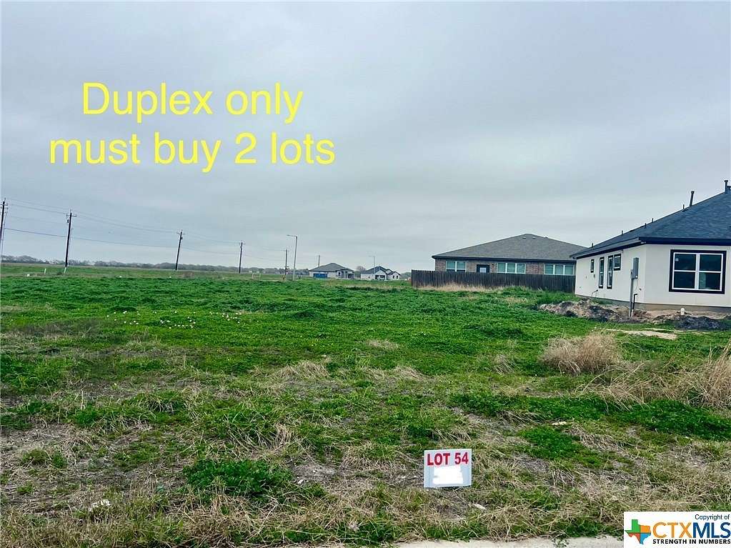 0.136 Acres of Residential Land for Sale in Port Lavaca, Texas