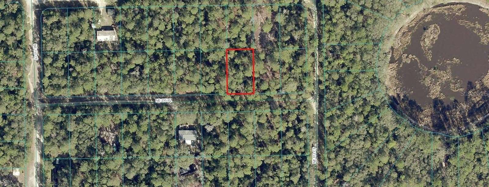 0.22 Acres of Residential Land for Sale in Fort McCoy, Florida