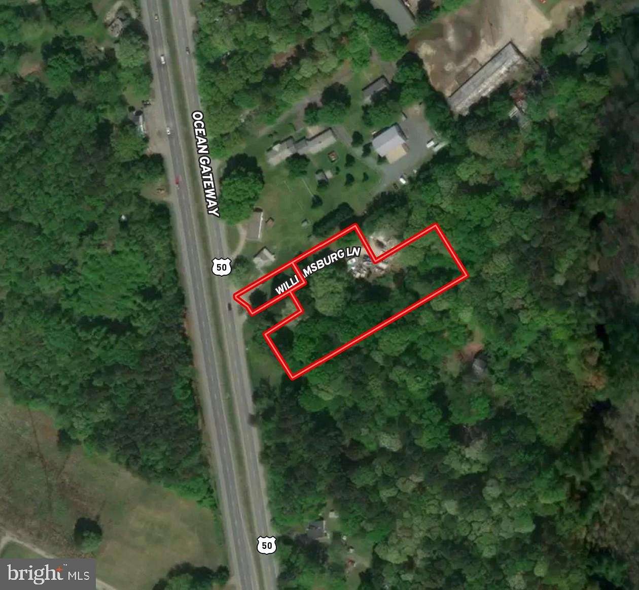 0.96 Acres of Residential Land for Auction in Trappe, Maryland