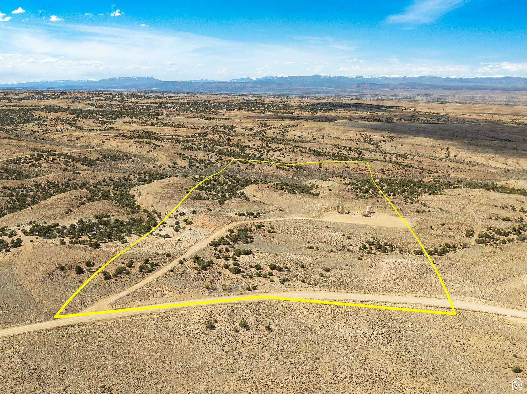40.3 Acres of Land for Sale in Bridgeland, Utah