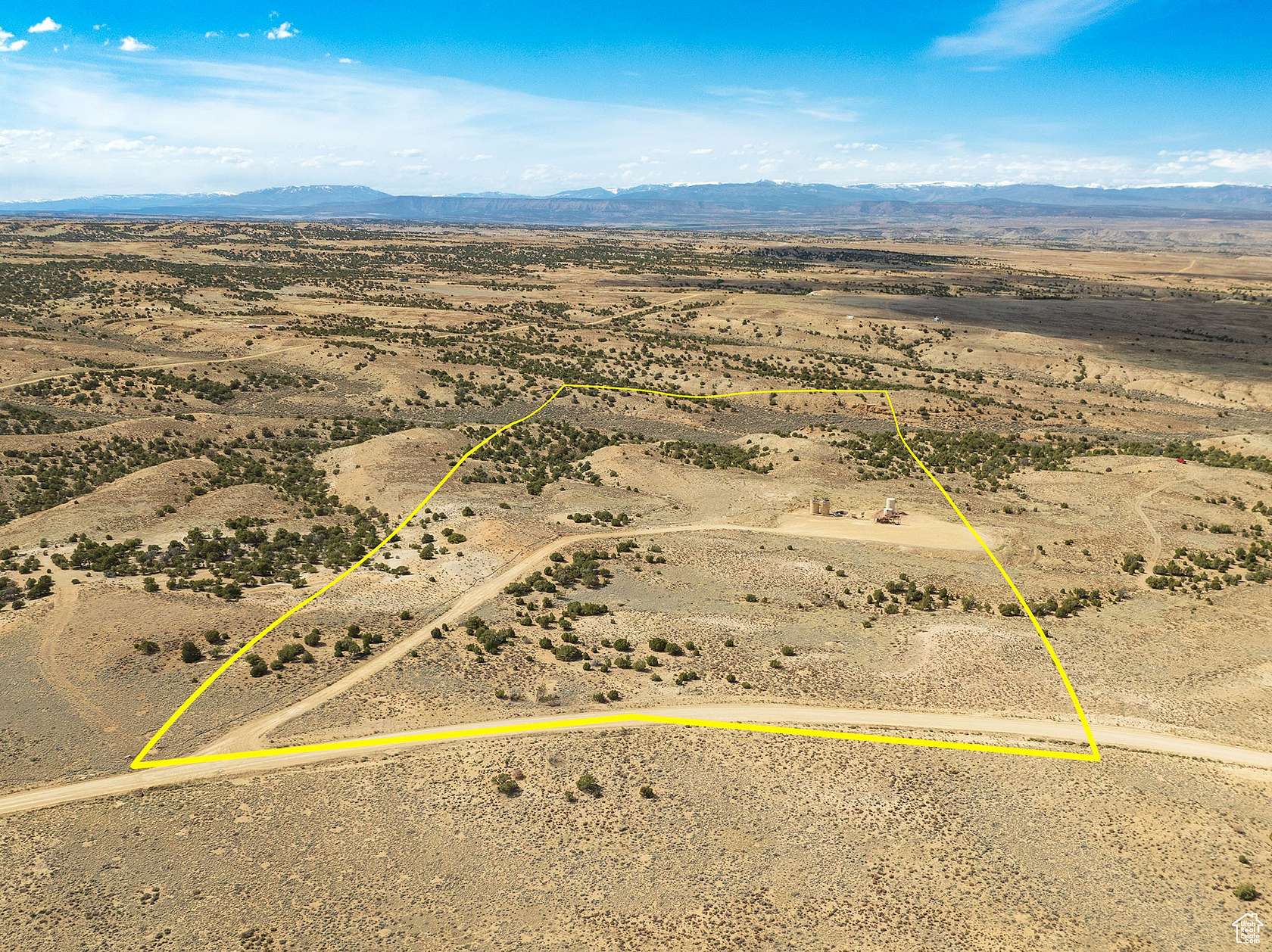 40.31 Acres of Land for Sale in Duchesne, Utah