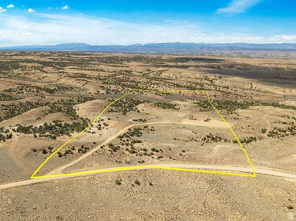 40.3 Acres of Land for Sale in Bridgeland, Utah