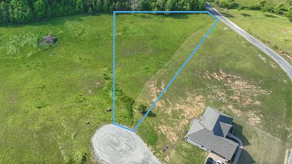 1.2 Acres of Residential Land for Sale in Henderson, Tennessee
