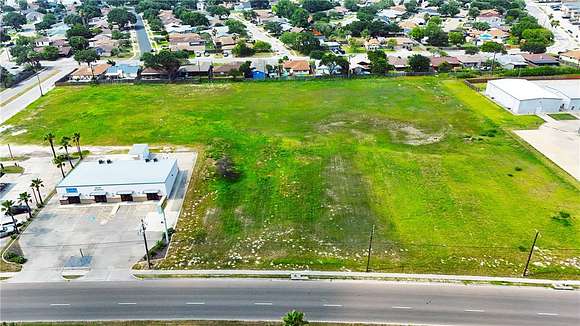 5.22 Acres of Commercial Land for Sale in Corpus Christi, Texas