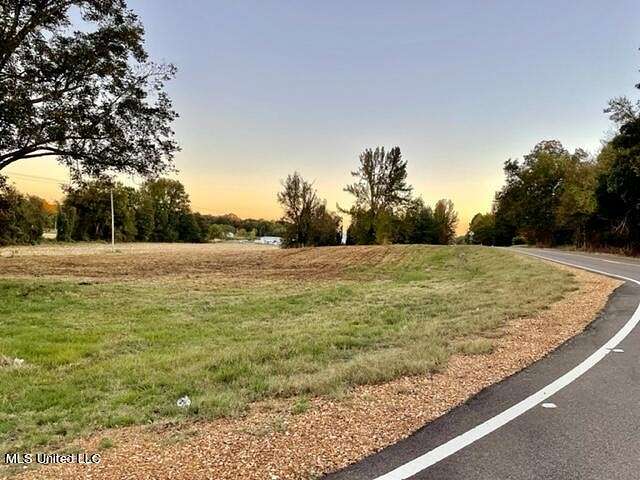 4.3 Acres of Commercial Land for Sale in Coldwater, Mississippi
