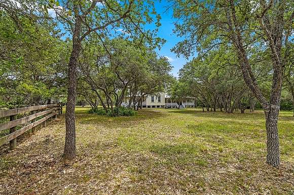 24.4 Acres of Agricultural Land with Home for Sale in Nechanitz, Texas