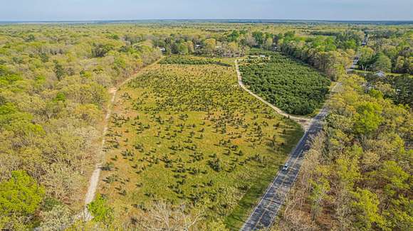11.4 Acres of Land for Sale in Hammonton, New Jersey