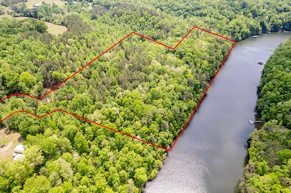 15.7 Acres of Land for Sale in Arley, Alabama