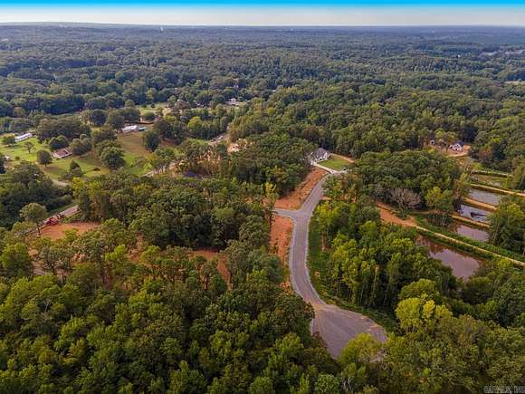 0.97 Acres of Residential Land for Sale in Benton, Arkansas