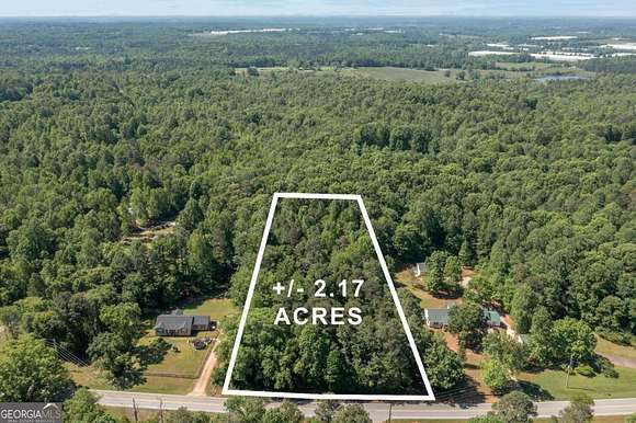 2.2 Acres of Land for Sale in Pendergrass, Georgia