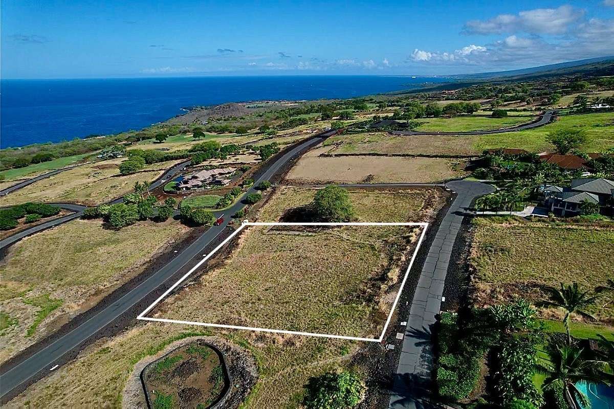 1.256 Acres of Residential Land for Sale in Captain Cook, Hawaii