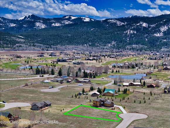 0.5 Acres of Residential Land for Sale in Victor, Idaho