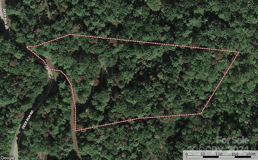 2.793 Acres of Land for Sale in Purlear, North Carolina