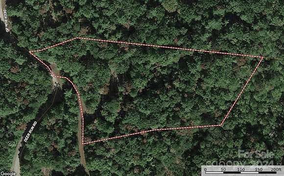 2.8 Acres of Land for Sale in Purlear, North Carolina