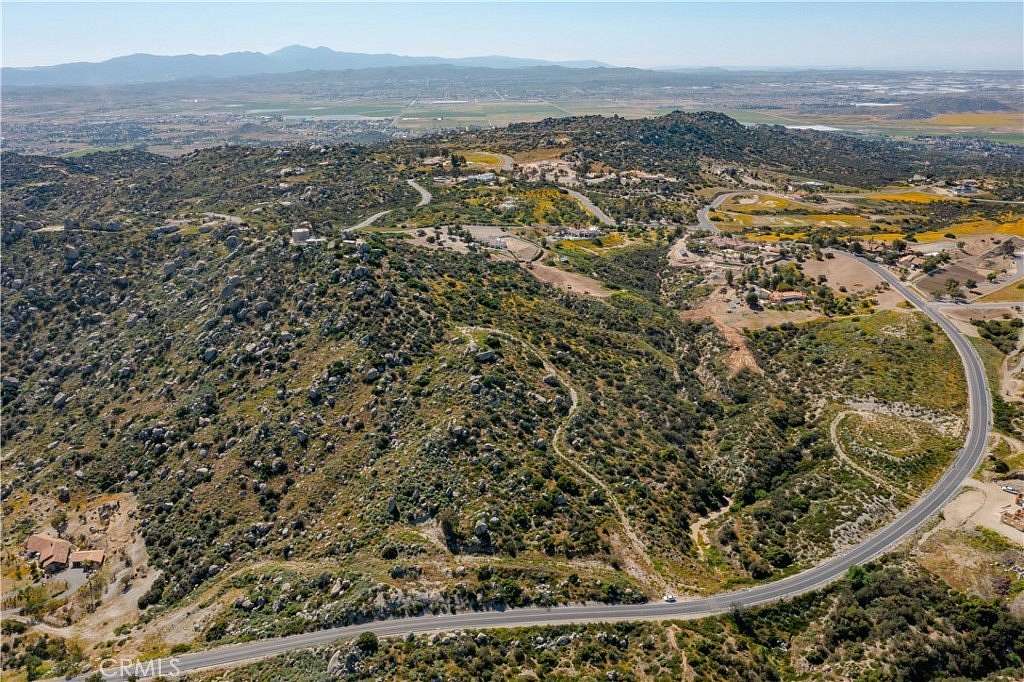 12.61 Acres of Land for Sale in Homeland, California