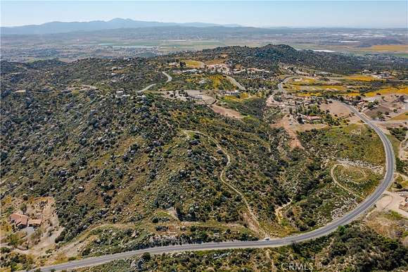 12.6 Acres of Land for Sale in Homeland, California
