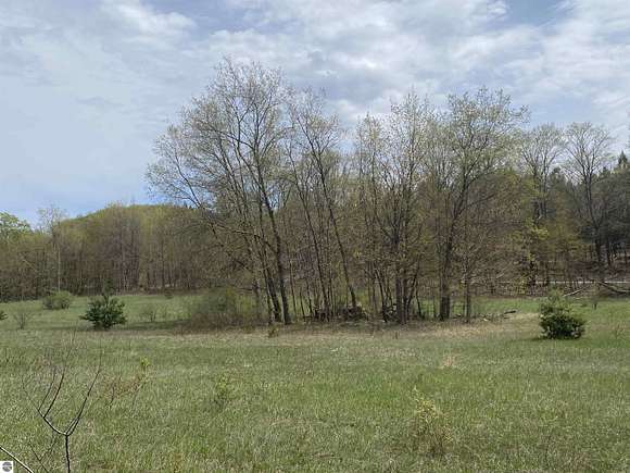 7.5 Acres of Residential Land for Sale in Beulah, Michigan