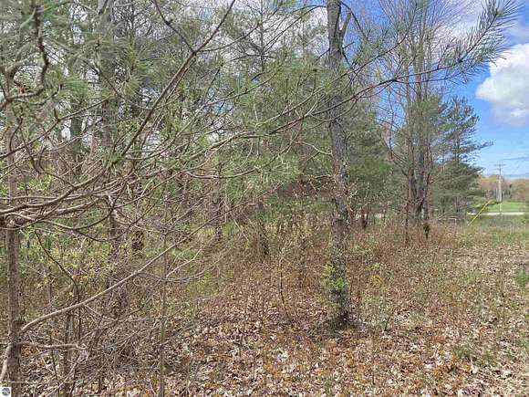 7.5 Acres of Residential Land for Sale in Beulah, Michigan