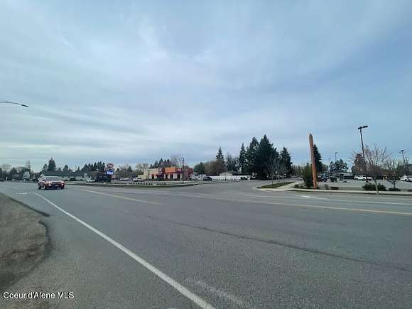 4.8 Acres of Commercial Land for Sale in Hayden, Idaho