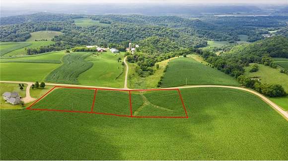 2.2 Acres of Residential Land for Sale in Wabasha, Minnesota