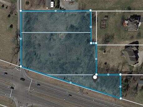 2.91 Acres of Residential Land for Sale in Valparaiso, Indiana