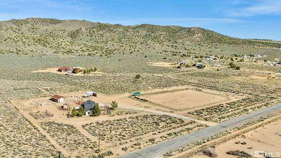 9.1 Acres of Land with Home for Sale in Reno, Nevada