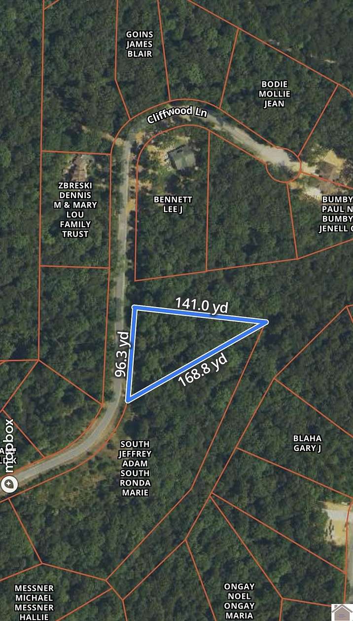 1.5 Acres of Residential Land for Sale in Murray, Kentucky