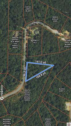 1.46 Acres of Residential Land for Sale in Murray, Kentucky