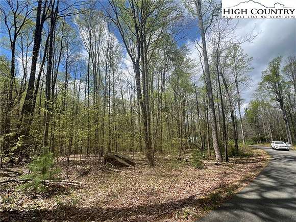 1.2 Acres of Residential Land for Sale in Lansing, North Carolina