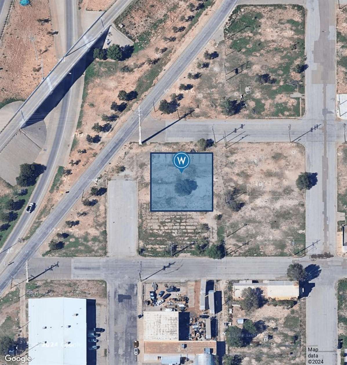 0.37 Acres of Land for Sale in Lubbock, Texas