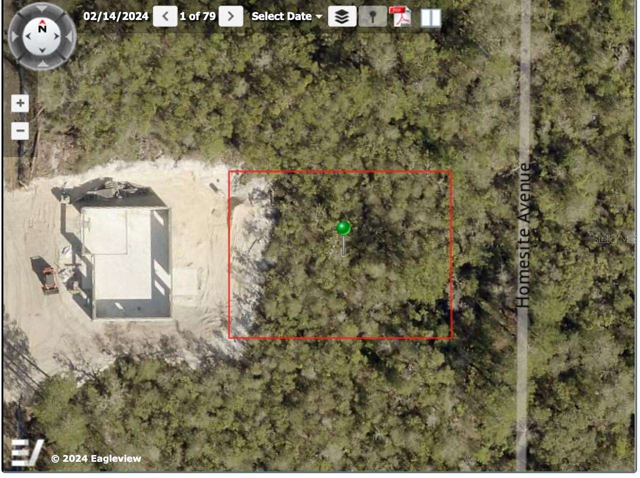 0.17 Acres of Residential Land for Sale in Orange City, Florida
