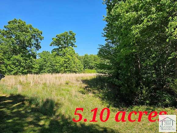 5.1 Acres of Land for Sale in Axton, Virginia