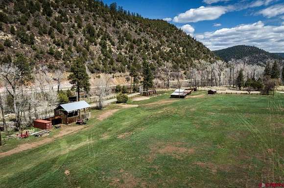 79.2 Acres of Recreational Land & Farm for Sale in Dolores, Colorado