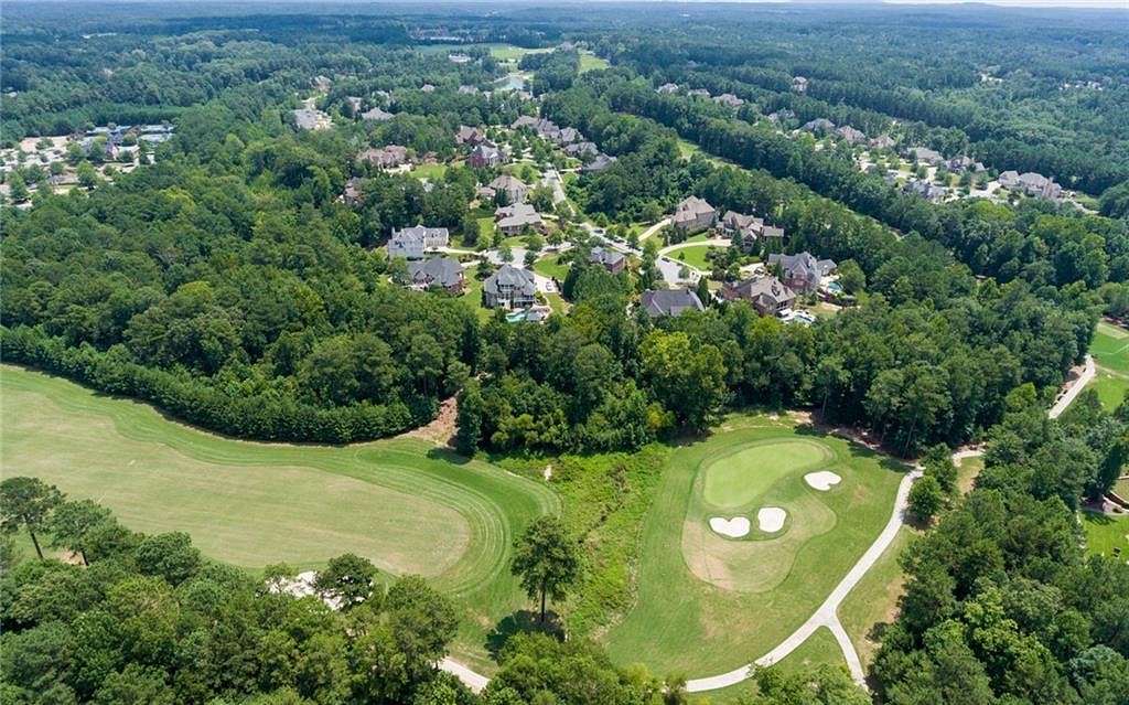 0.37 Acres of Residential Land for Sale in Acworth, Georgia