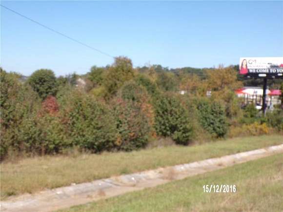 0.08 Acres of Commercial Land for Sale in Cartersville, Georgia