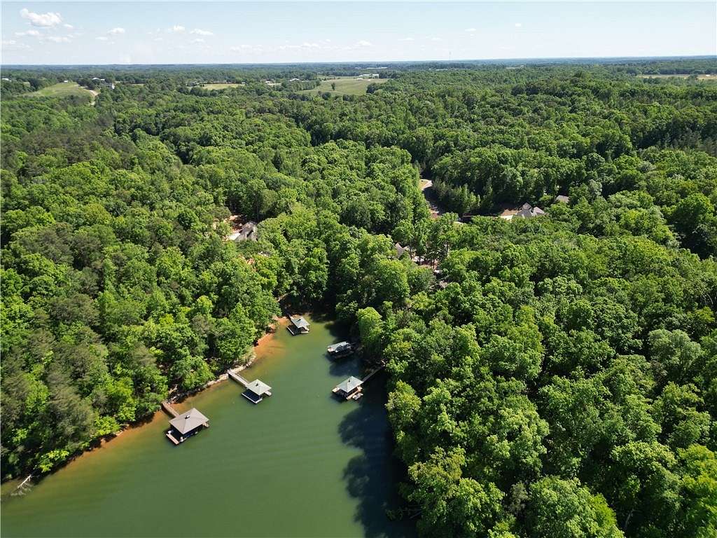 8.68 Acres of Land for Sale in Seneca, South Carolina