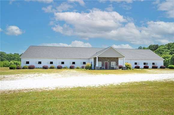 22.4 Acres of Agricultural Land for Sale in Williamston, South Carolina
