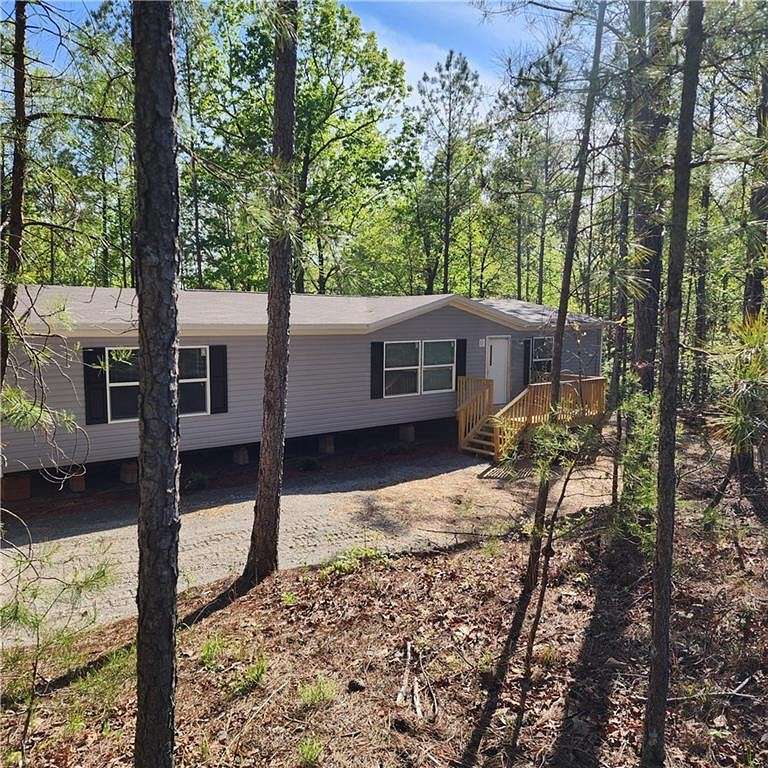2 Acres of Residential Land with Home for Sale in Ball Ground, Georgia