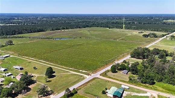 239 Acres of Land for Sale in Amite, Louisiana